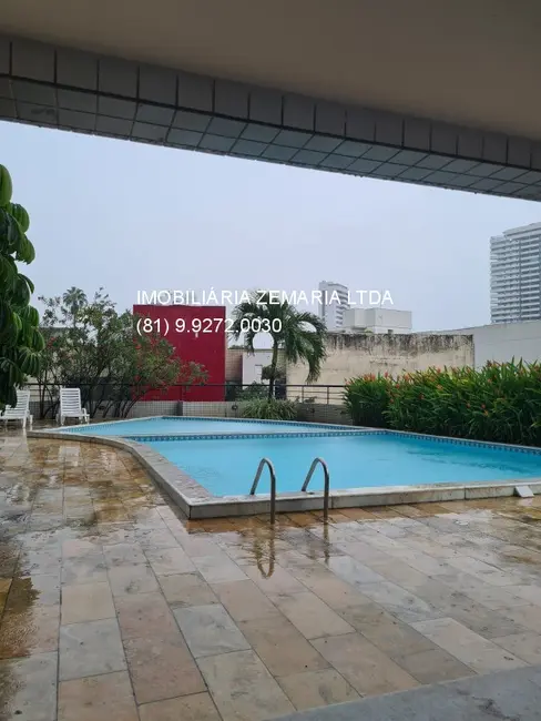 Foto 9 de Apartamento com 4 quartos à venda, 205m2 em Parnamirim, Recife - PE