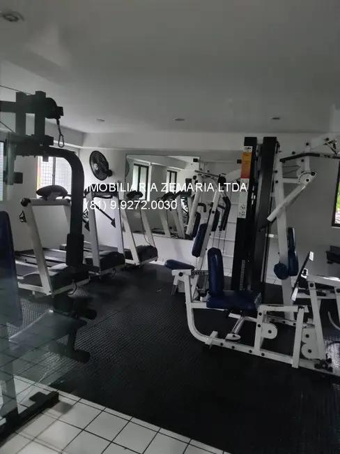 Foto 7 de Apartamento com 4 quartos à venda, 205m2 em Parnamirim, Recife - PE