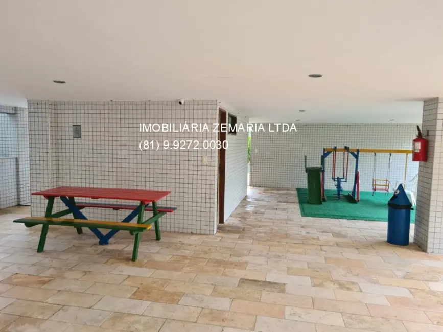 Foto 5 de Apartamento com 4 quartos à venda, 205m2 em Parnamirim, Recife - PE