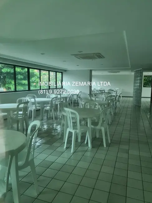 Foto 8 de Apartamento com 4 quartos à venda, 205m2 em Parnamirim, Recife - PE