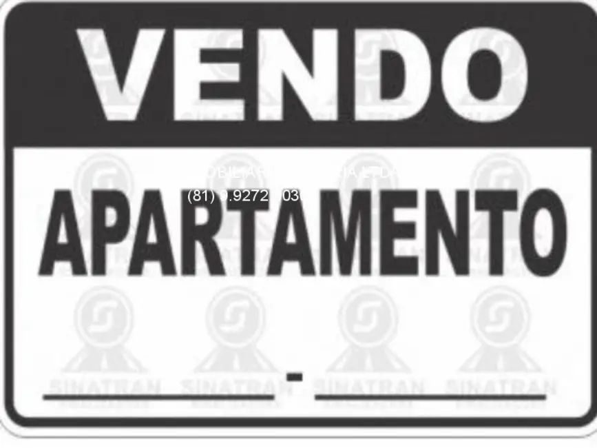 Foto 1 de Apartamento com 3 quartos à venda, 74m2 em Parnamirim, Recife - PE