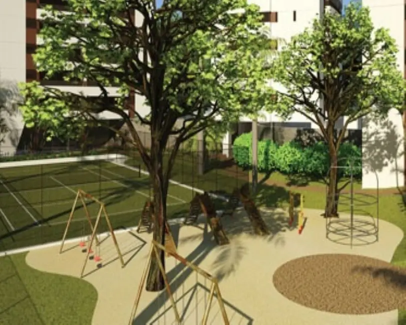 Foto 7 de Apartamento com 4 quartos à venda, 129m2 em Recife - PE