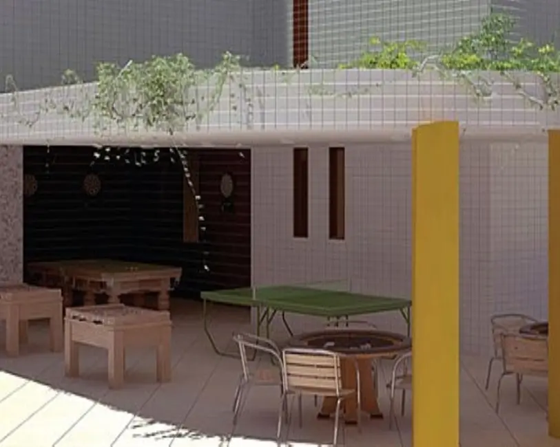 Foto 6 de Apartamento com 4 quartos à venda, 129m2 em Recife - PE