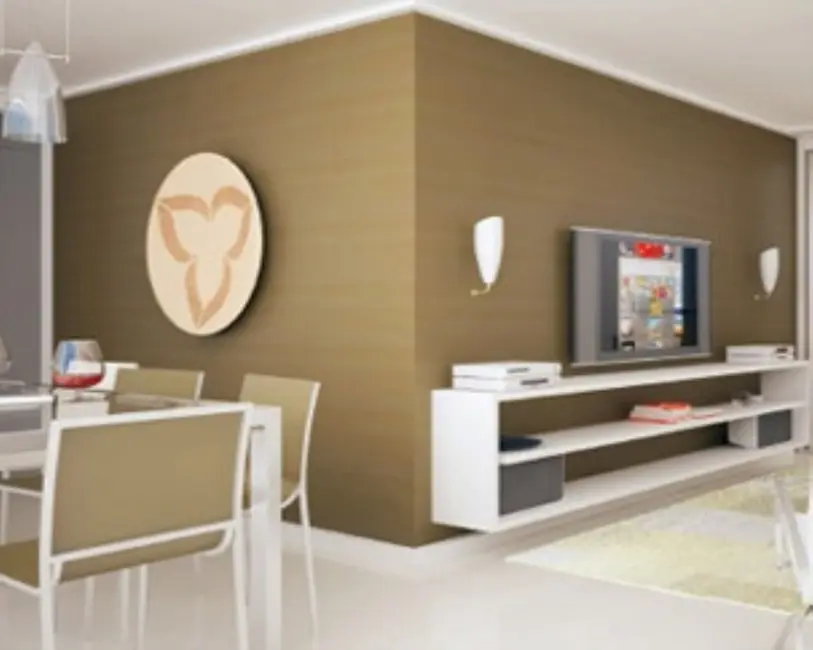 Foto 2 de Apartamento com 4 quartos à venda, 129m2 em Recife - PE