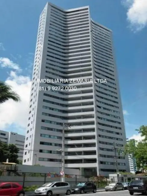Foto 1 de Apartamento com 4 quartos à venda e para alugar, 200m2 em Graças, Recife - PE