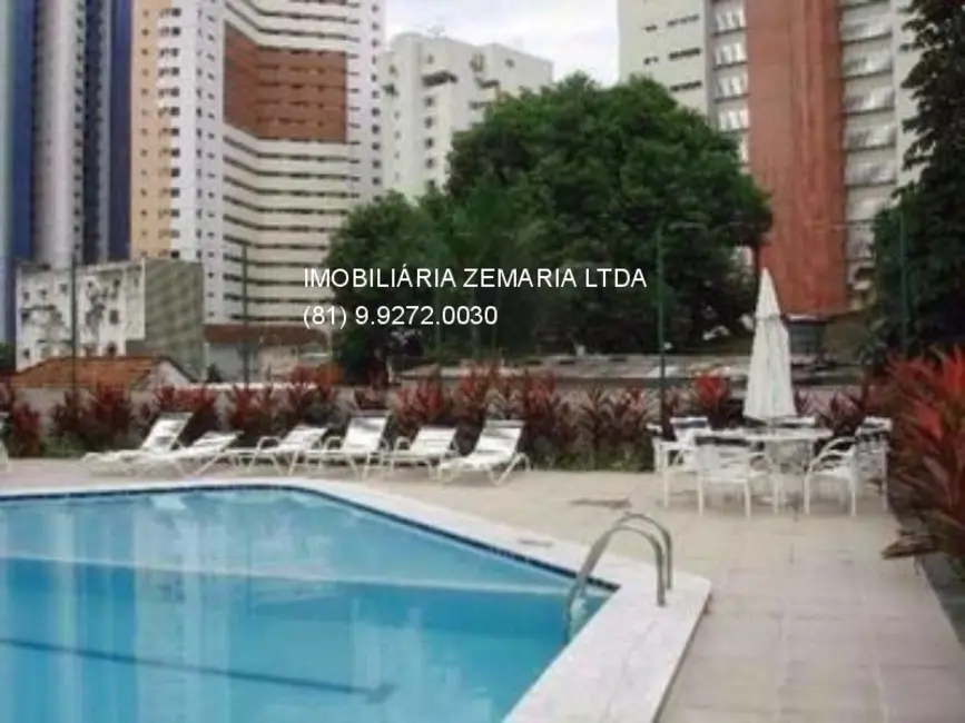 Foto 5 de Apartamento com 4 quartos à venda e para alugar, 200m2 em Graças, Recife - PE