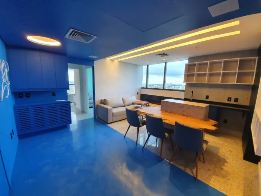 Foto 2 de Sala Comercial para alugar, 79m2 em Pina, Recife - PE