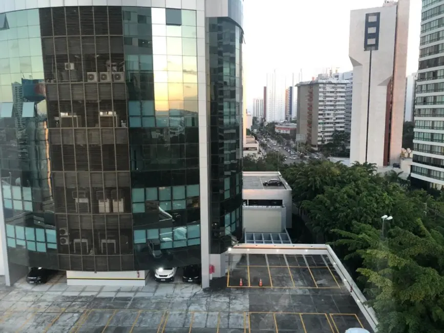 Foto 2 de Sala Comercial à venda e para alugar, 67m2 em Boa Viagem, Recife - PE