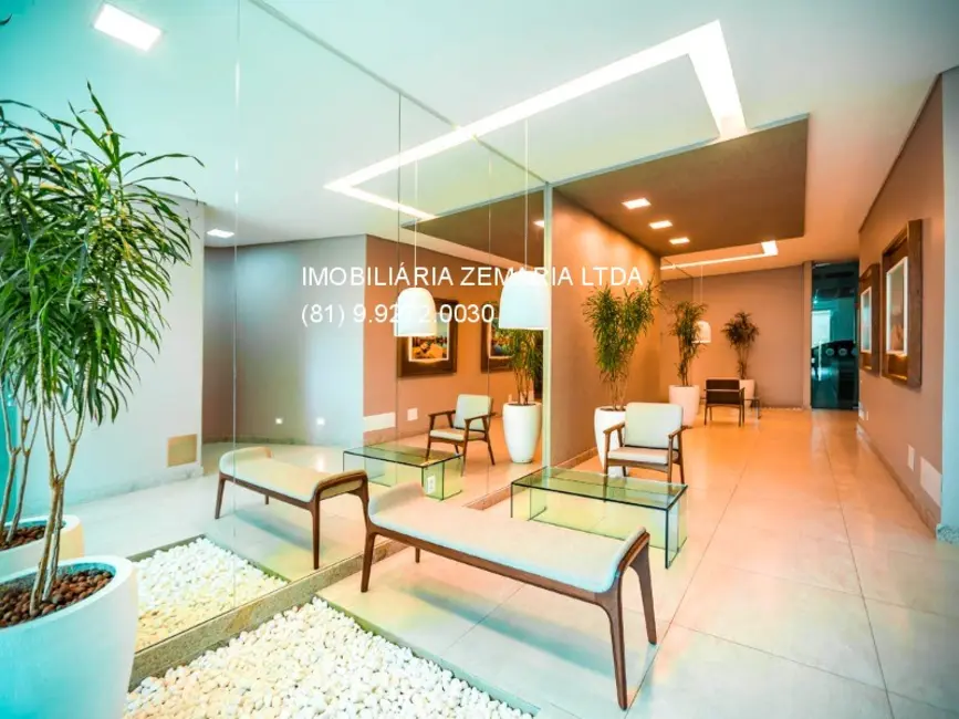 Apartamento com 3 quartos à venda, 127m2 em Santo Amaro, Recife - PE - imagem 5 Foto 5 de Apartamento com 3 quartos à venda, 127m2 em Santo Amaro, Recife - PE