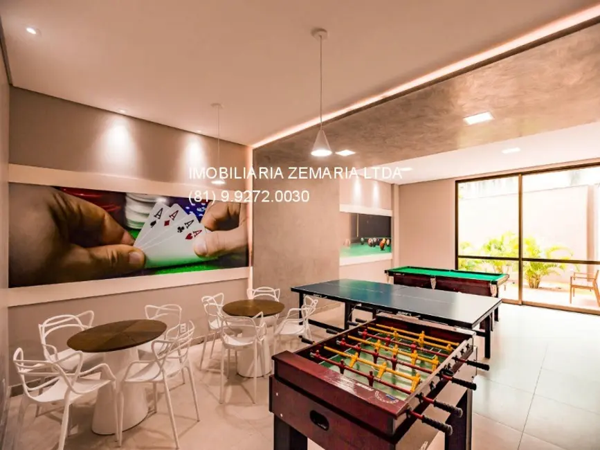 Apartamento com 3 quartos à venda, 127m2 em Santo Amaro, Recife - PE - imagem 8 Foto 8 de Apartamento com 3 quartos à venda, 127m2 em Santo Amaro, Recife - PE