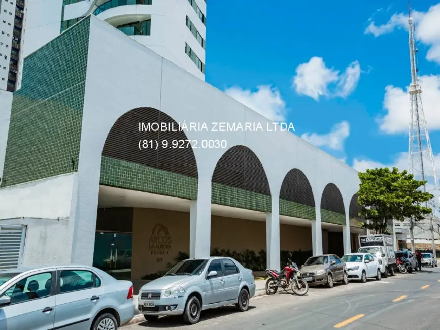 Apartamento com 3 quartos à venda, 127m2 em Santo Amaro, Recife - PE - imagem 2 Foto 2 de Apartamento com 3 quartos à venda, 127m2 em Santo Amaro, Recife - PE