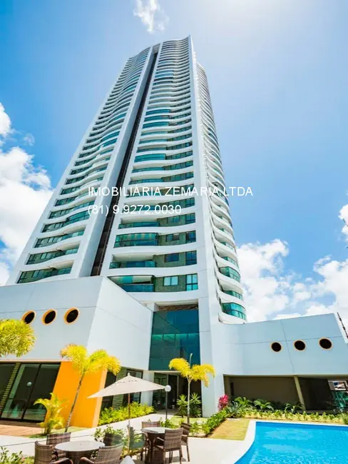 Apartamento com 3 quartos à venda, 127m2 em Santo Amaro, Recife - PE - imagem 1 Foto 1 de Apartamento com 3 quartos à venda, 127m2 em Santo Amaro, Recife - PE