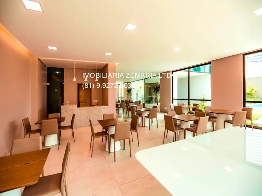 Apartamento com 3 quartos à venda, 127m2 em Santo Amaro, Recife - PE - imagem 7 Foto 7 de Apartamento com 3 quartos à venda, 127m2 em Santo Amaro, Recife - PE