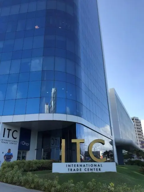 Foto 1 de Sala Comercial à venda e para alugar, 202m2 em Pina, Recife - PE