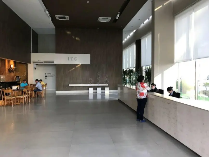Foto 2 de Sala Comercial à venda e para alugar, 202m2 em Pina, Recife - PE