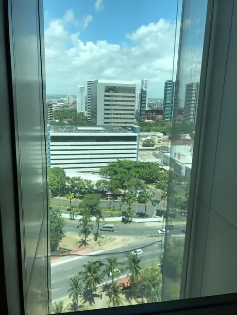 Foto 5 de Sala Comercial para alugar, 500m2 em Boa Vista, Recife - PE