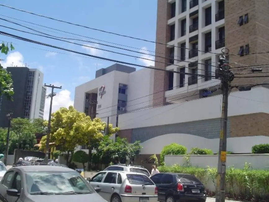 Foto 1 de Sala Comercial à venda e para alugar, 32m2 em Ilha do Leite, Recife - PE