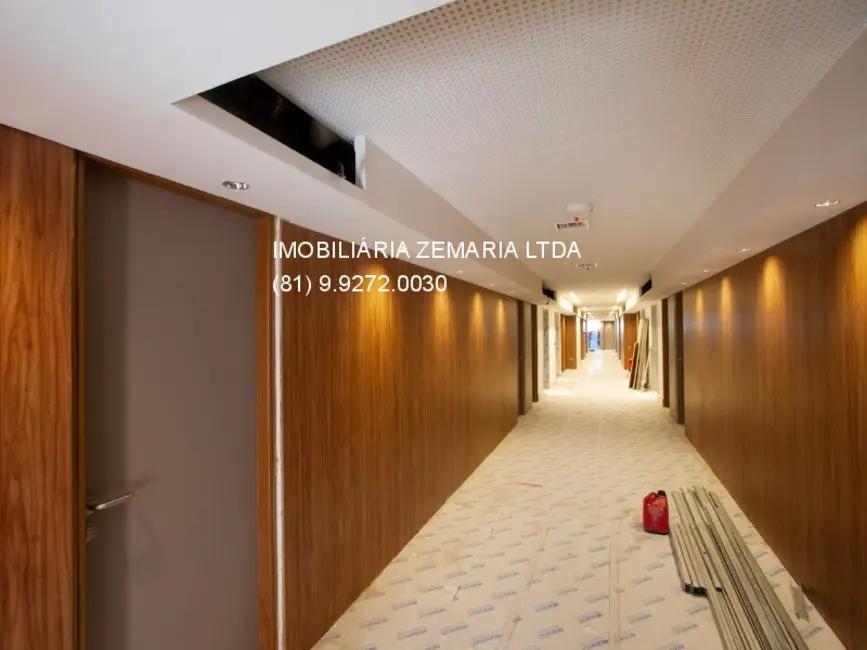 Foto 4 de Sala Comercial à venda e para alugar, 29m2 em Pina, Recife - PE