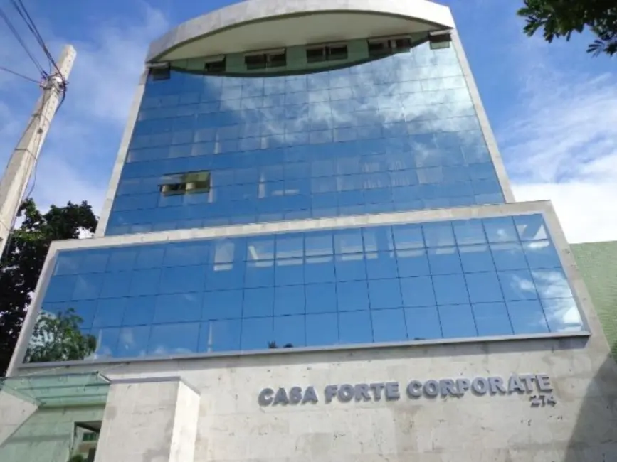 Foto 1 de Sala Comercial para alugar, 27m2 em Casa Forte, Recife - PE