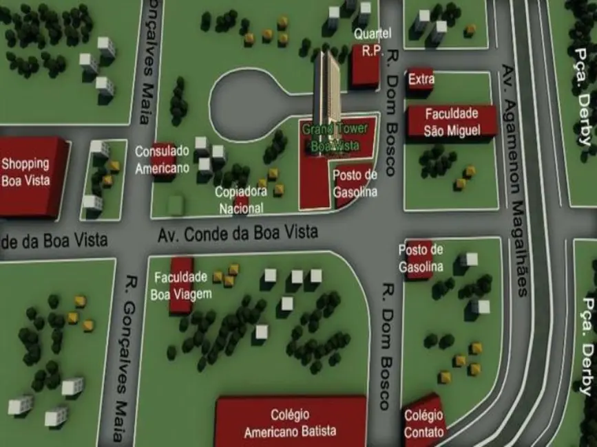 Sala Comercial à venda, 35m2 em Boa Vista, Recife - PE - imagem 3 Foto 3 de Sala Comercial à venda, 35m2 em Boa Vista, Recife - PE