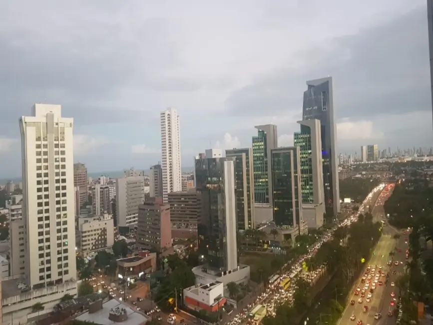 Foto 9 de Sala Comercial à venda e para alugar, 128m2 em Espinheiro, Recife - PE