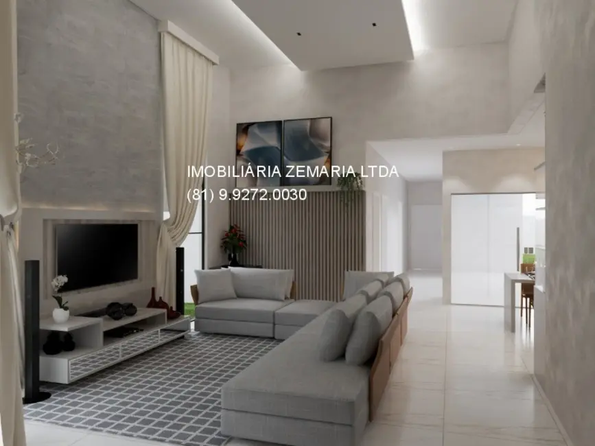 Casa de Condomínio com 3 quartos à venda, 163m2 em Manassu, Jaboatao Dos Guararapes - PE - imagem 7 Foto 7 de Casa de Condomínio com 3 quartos à venda, 163m2 em Manassu, Jaboatao Dos Guararapes - PE