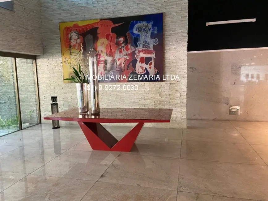 Foto 4 de Sala Comercial para alugar, 45m2 em Ilha do Leite, Recife - PE