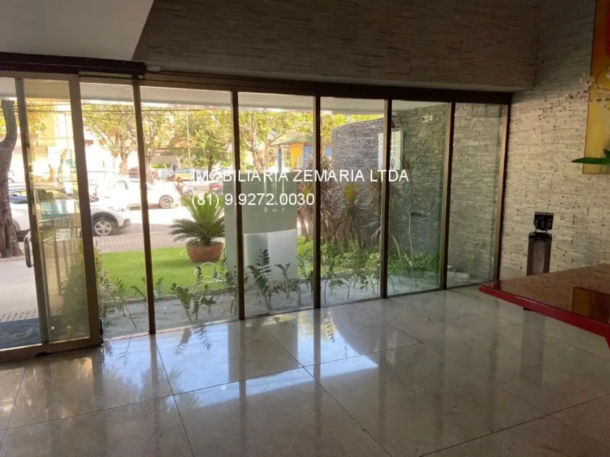 Foto 6 de Sala Comercial para alugar, 45m2 em Ilha do Leite, Recife - PE