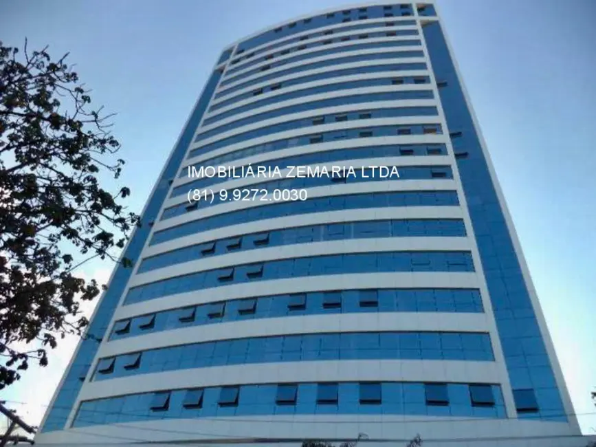 Foto 1 de Sala Comercial para alugar, 45m2 em Ilha do Leite, Recife - PE