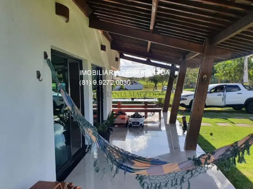 Foto 2 de Casa de Condomínio com 4 quartos à venda, 336m2 em Manassu, Jaboatao Dos Guararapes - PE