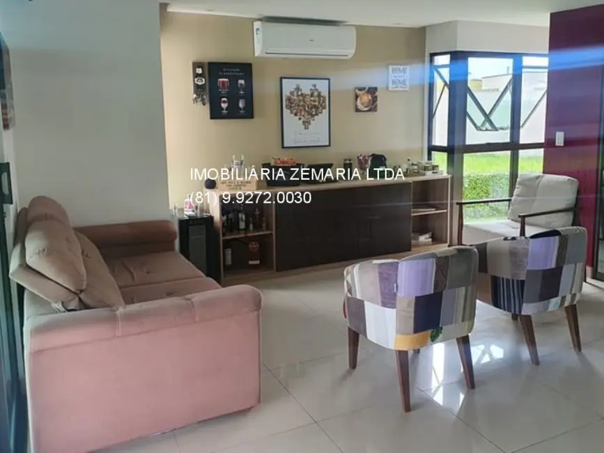 Casa de Condomínio com 4 quartos à venda, 336m2 em Manassu, Jaboatao Dos Guararapes - PE - imagem 3 Foto 3 de Casa de Condomínio com 4 quartos à venda, 336m2 em Manassu, Jaboatao Dos Guararapes - PE