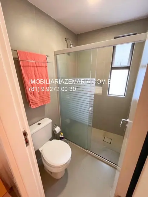 Foto 9 de Apartamento com 3 quartos à venda, 122m2 em Tamarineira, Recife - PE