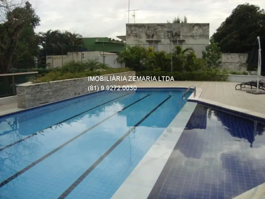 Foto 4 de Apartamento com 4 quartos à venda, 256m2 em Casa Forte, Recife - PE