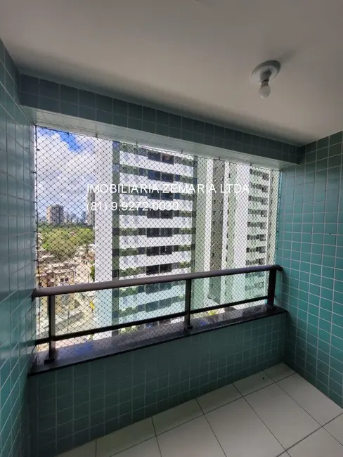 Foto 6 de Apartamento com 3 quartos à venda, 54m2 em Torre, Recife - PE