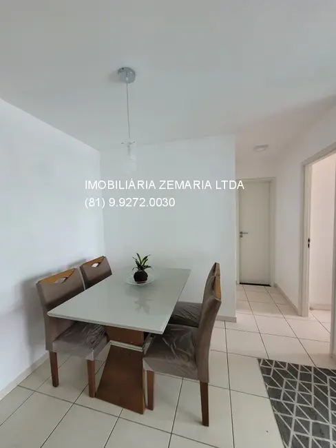 Foto 7 de Apartamento com 3 quartos à venda, 54m2 em Torre, Recife - PE