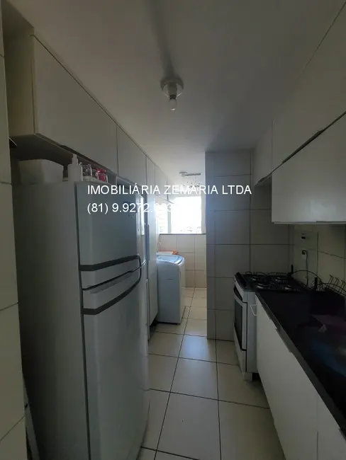 Foto 9 de Apartamento com 3 quartos à venda, 54m2 em Torre, Recife - PE