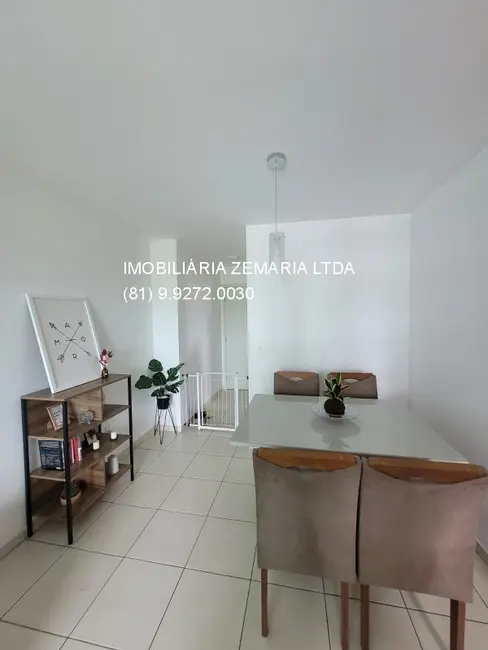 Foto 8 de Apartamento com 3 quartos à venda, 54m2 em Torre, Recife - PE