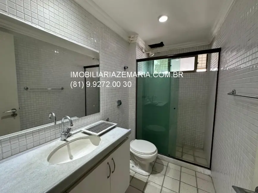 Foto 3 de Apartamento com 4 quartos à venda, 196m2 em Parnamirim, Recife - PE