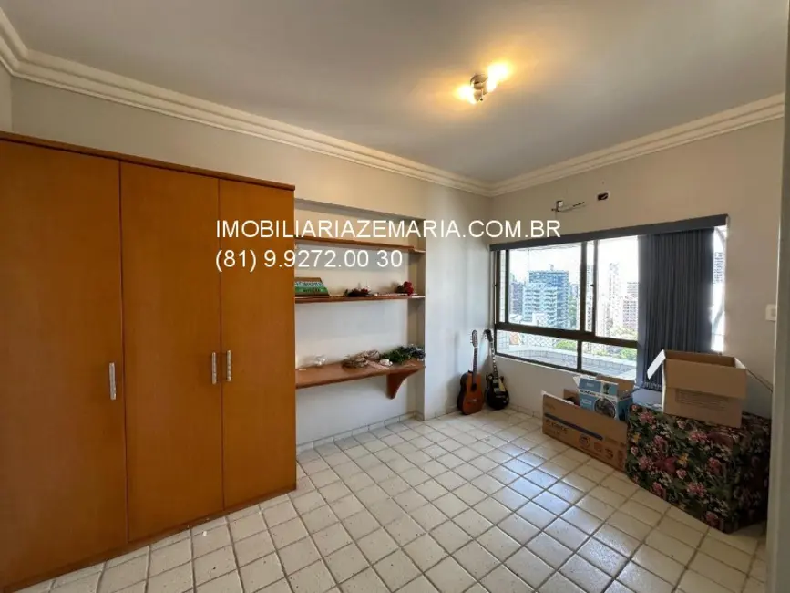 Foto 2 de Apartamento com 4 quartos à venda, 196m2 em Parnamirim, Recife - PE