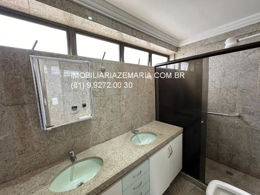 Foto 5 de Apartamento com 4 quartos à venda, 196m2 em Parnamirim, Recife - PE