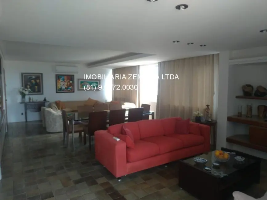 Apartamento com 3 quartos à venda, 300m2 em Piedade, Jaboatao Dos Guararapes - PE - imagem 3 Foto 3 de Apartamento com 3 quartos à venda, 300m2 em Piedade, Jaboatao Dos Guararapes - PE