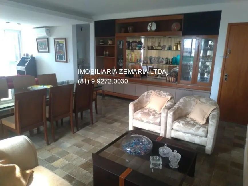 Foto 1 de Apartamento com 3 quartos à venda, 300m2 em Piedade, Jaboatao Dos Guararapes - PE