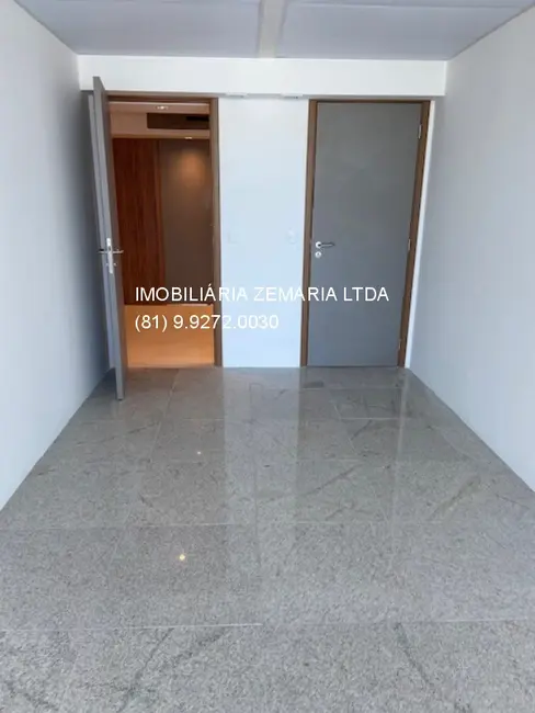 Foto 1 de Sala Comercial para alugar, 27m2 em Pina, Recife - PE