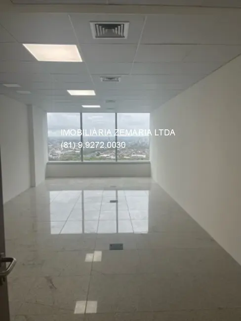 Foto 1 de Sala Comercial à venda e para alugar, 27m2 em Pina, Recife - PE