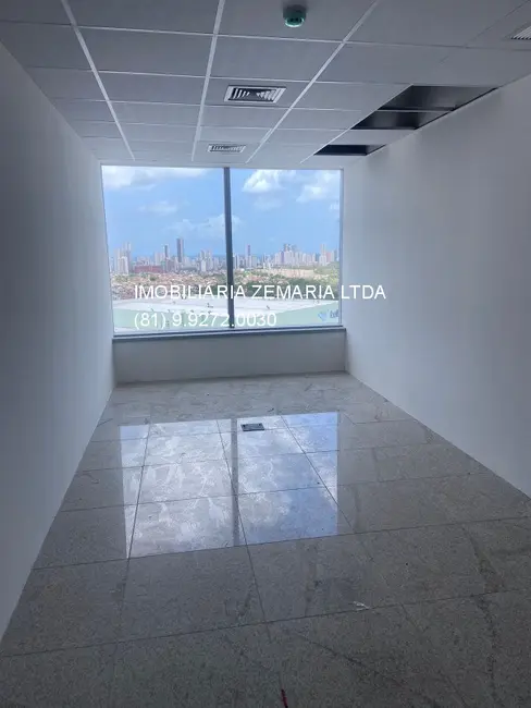 Foto 9 de Sala Comercial para alugar, 30m2 em Pina, Recife - PE