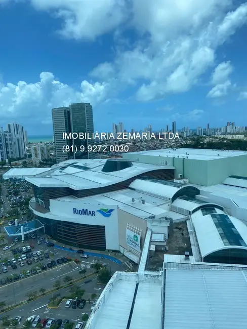 Foto 4 de Sala Comercial para alugar, 30m2 em Pina, Recife - PE