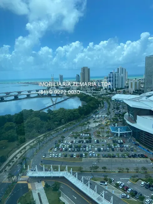 Foto 6 de Sala Comercial para alugar, 30m2 em Pina, Recife - PE