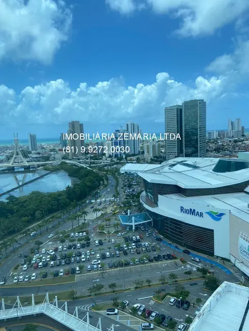 Foto 5 de Sala Comercial para alugar, 30m2 em Pina, Recife - PE