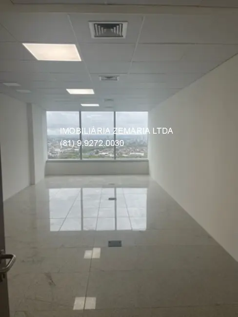 Foto 1 de Sala Comercial à venda e para alugar, 28m2 em Pina, Recife - PE