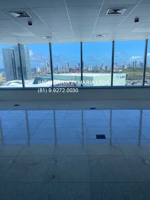 Foto 1 de Sala Comercial à venda e para alugar, 29m2 em Pina, Recife - PE